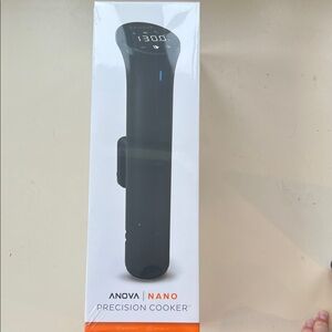 Anova nano precision cooker 2.0 sous vide NWT